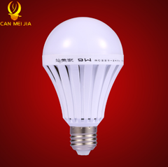 LED Smart Rechargeable E27 Emergency Light Bulb