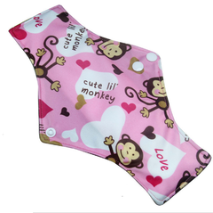 Reusable Washable Sanitary Pads Panty Liner