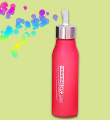 Portable Frosted Shatterproof Sport Reusabl Bottle