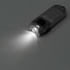 Mini LED Keychain Flashlight Rechargeable