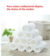 Reusable Cotton Washable Baby Care Products