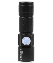 Pocket LED Rechargeable Flashlight