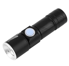 Pocket LED Rechargeable Flashlight