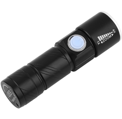 Pocket LED Rechargeable Flashlight