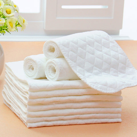 Reusable Cotton Washable Baby Care Products