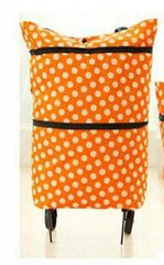 Reusable Bag Trolley Bags On Wheels