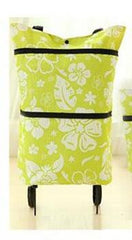 Reusable Bag Trolley Bags On Wheels