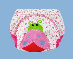 Baby Waterproof Reusable Cotton Diapers