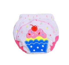 Baby Waterproof Reusable Cotton Diapers