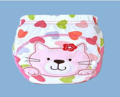 Baby Waterproof Reusable Cotton Diapers