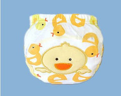 Baby Waterproof Reusable Cotton Diapers