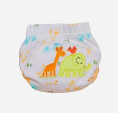 Baby Waterproof Reusable Cotton Diapers