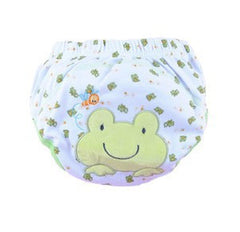 Baby Waterproof Reusable Cotton Diapers