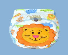 Baby Waterproof Reusable Cotton Diapers