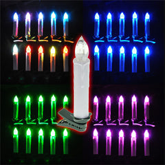 Remote Control Electric Candle Light