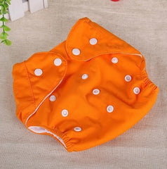 Reusable Baby Infant Nappy Cloth Diapers