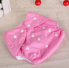 Reusable Baby Infant Nappy Cloth Diapers