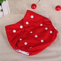 Reusable Baby Infant Nappy Cloth Diapers