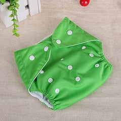 Reusable Baby Infant Nappy Cloth Diapers