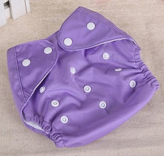 Reusable Baby Infant Nappy Cloth Diapers