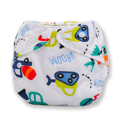 Baby Adjustable Cloth Diaper Reusable Nappies