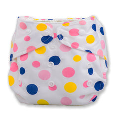 Baby Adjustable Cloth Diaper Reusable Nappies