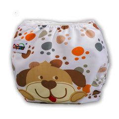 Baby Adjustable Cloth Diaper Reusable Nappies