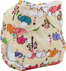 Baby Cloth Diaper Cover Washable