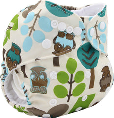 Baby Cloth Diaper Cover Washable