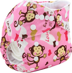 Baby Cloth Diaper Cover Washable