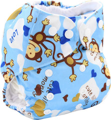 Baby Cloth Diaper Cover Washable