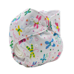 Baby Cloth Diaper Cover Washable