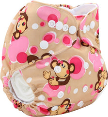 Baby Cloth Diaper Cover Washable