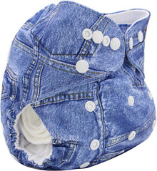 Baby Cloth Diaper Cover Washable