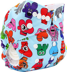 Baby Cloth Diaper Cover Washable