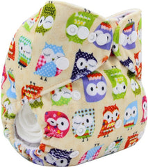 Reusable Baby Cloth Pocket Diapers