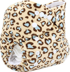 Reusable Baby Cloth Pocket Diapers