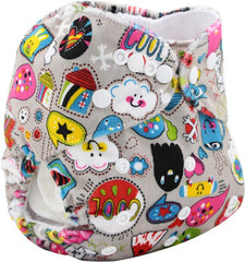 Reusable Baby Cloth Pocket Diapers