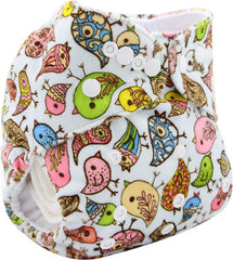 Reusable Baby Cloth Pocket Diapers