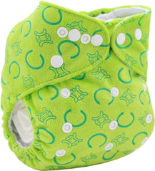 Reusable Baby Cloth Pocket Diapers