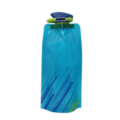 Reusable 700ml Drink Water Bottles