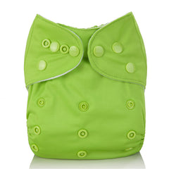 Washable Solid Color Baby Nappy Cloth Diaper