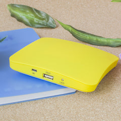 1800mah Solar Mobile Solar Power Bank