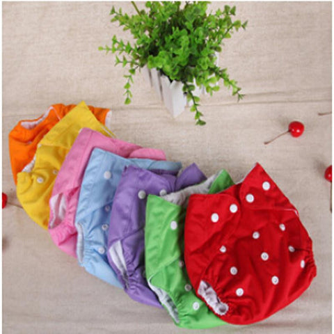 Baby Diapers Washable Reusable Nappies