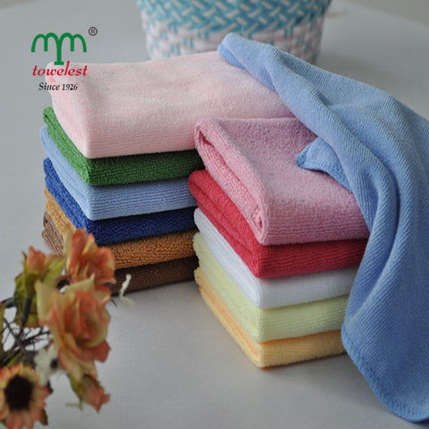 Microfiber Quick-Dry Cleaning Cloth Napkin