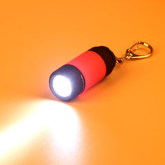 USB Rechargeable LED Torch Lamp Flashlight