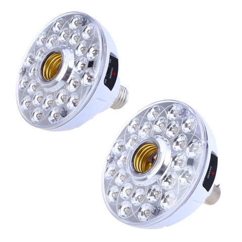 LED Rechargeable Emergency Lamp