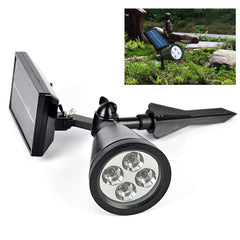 Solar Lamp Motion Sensor Garden Lights