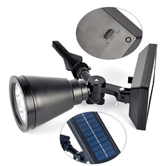 Solar Lamp Motion Sensor Garden Lights