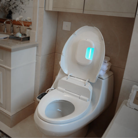 Rechargeable Portable Toilet Sterilizer Sanitizer